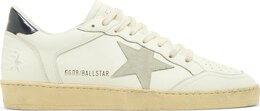 Golden Goose: Белые кроссовки  Ball Star