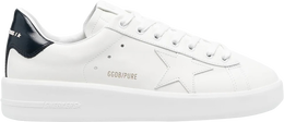 Golden Goose: Белые кроссовки  Purestar