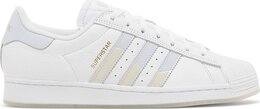 Adidas: Белые кроссовки  Superstar ADV