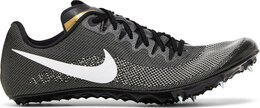 Nike: Чёрные кроссовки 