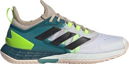 Adidas: Белые кроссовки  Adizero