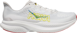 HOKA: Белые кроссовки 