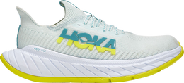 HOKA: Белые кроссовки 