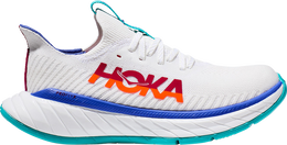 HOKA: Белые кроссовки 