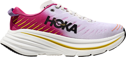 HOKA: Розовые кроссовки 