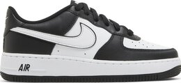 Nike: Чёрные кроссовки  Air Force 1