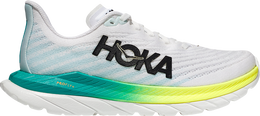 HOKA: Белые кроссовки 