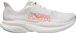 HOKA: Белые кроссовки 