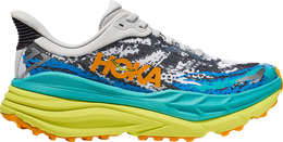 HOKA: Белые кроссовки 