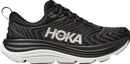 HOKA: Чёрные кроссовки 