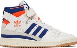 Adidas: Белые кроссовки  Forum 84