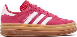 Adidas: Розовые кроссовки  Gazelle