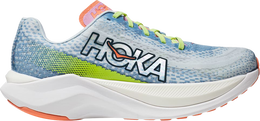 HOKA: Зелёные кроссовки 