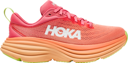 HOKA: Синие кроссовки 