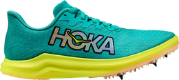 HOKA: Синие кроссовки 