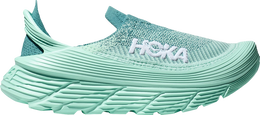 HOKA: Синие кроссовки 