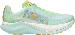 HOKA: Синие кроссовки 