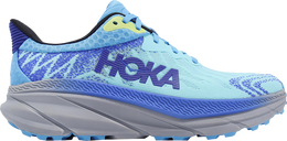 HOKA: Синие кроссовки 