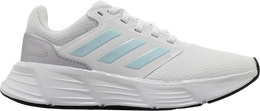 Adidas: Белые кроссовки 