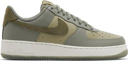 Nike: Тёмные кроссовки  Air Force 1