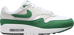 Nike: Зелёные кроссовки  WMNS Air Max 1