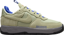 Nike: Голубые кроссовки  Air Force 1