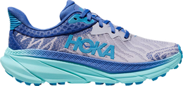 HOKA: Синие кроссовки 