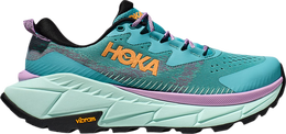 HOKA: Синие кроссовки 