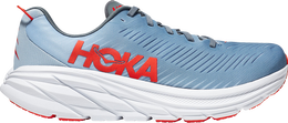 HOKA: Синие кроссовки 