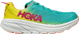 HOKA: Синие кроссовки 