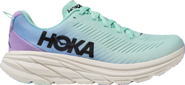 HOKA: Синие кроссовки 