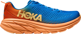 HOKA: Оранжевые кроссовки 