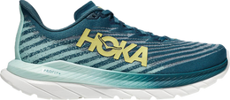 HOKA: Синие кроссовки 