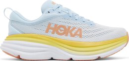 HOKA: Синие кроссовки 