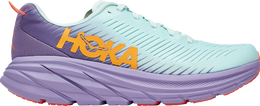 HOKA: Голубые кроссовки 