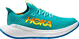 HOKA: Синие кроссовки 