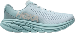 HOKA: Синие кроссовки 