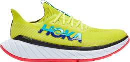 HOKA: Синие кроссовки 