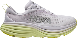 HOKA: Зелёные кроссовки 