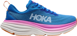 HOKA: Синие кроссовки 