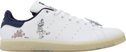 Adidas: Белые кроссовки  Stan Smith