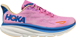 HOKA: Фиолетовые кроссовки 