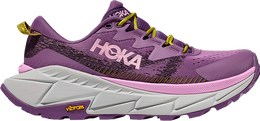 HOKA: Розовые кроссовки 