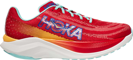 HOKA: Красные кроссовки 