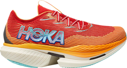 HOKA: Розовые кроссовки 