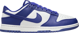 Nike: Синие кроссовки  Dunk Low