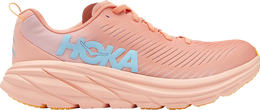 HOKA: Розовые кроссовки 