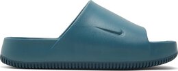 Nike: Серые кроссовки 