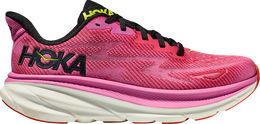 HOKA: Розовые кроссовки 