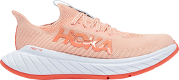 HOKA: Розовые кроссовки 